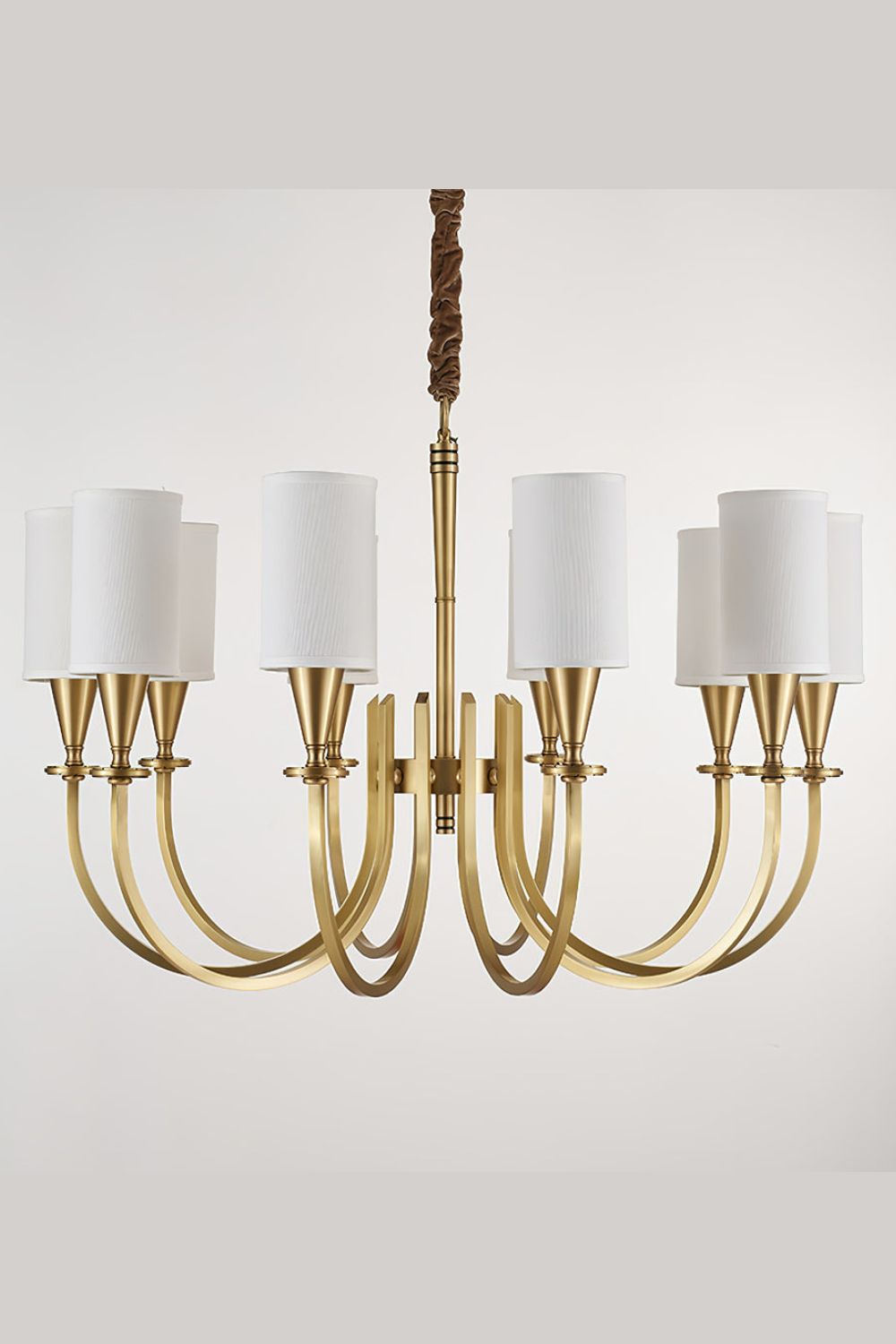 Mason Chandelier - SamuLighting