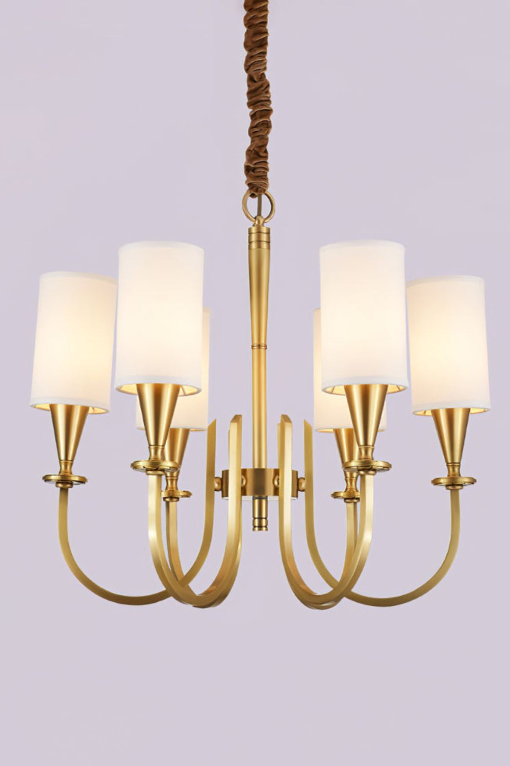 Mason Chandelier - SamuLighting