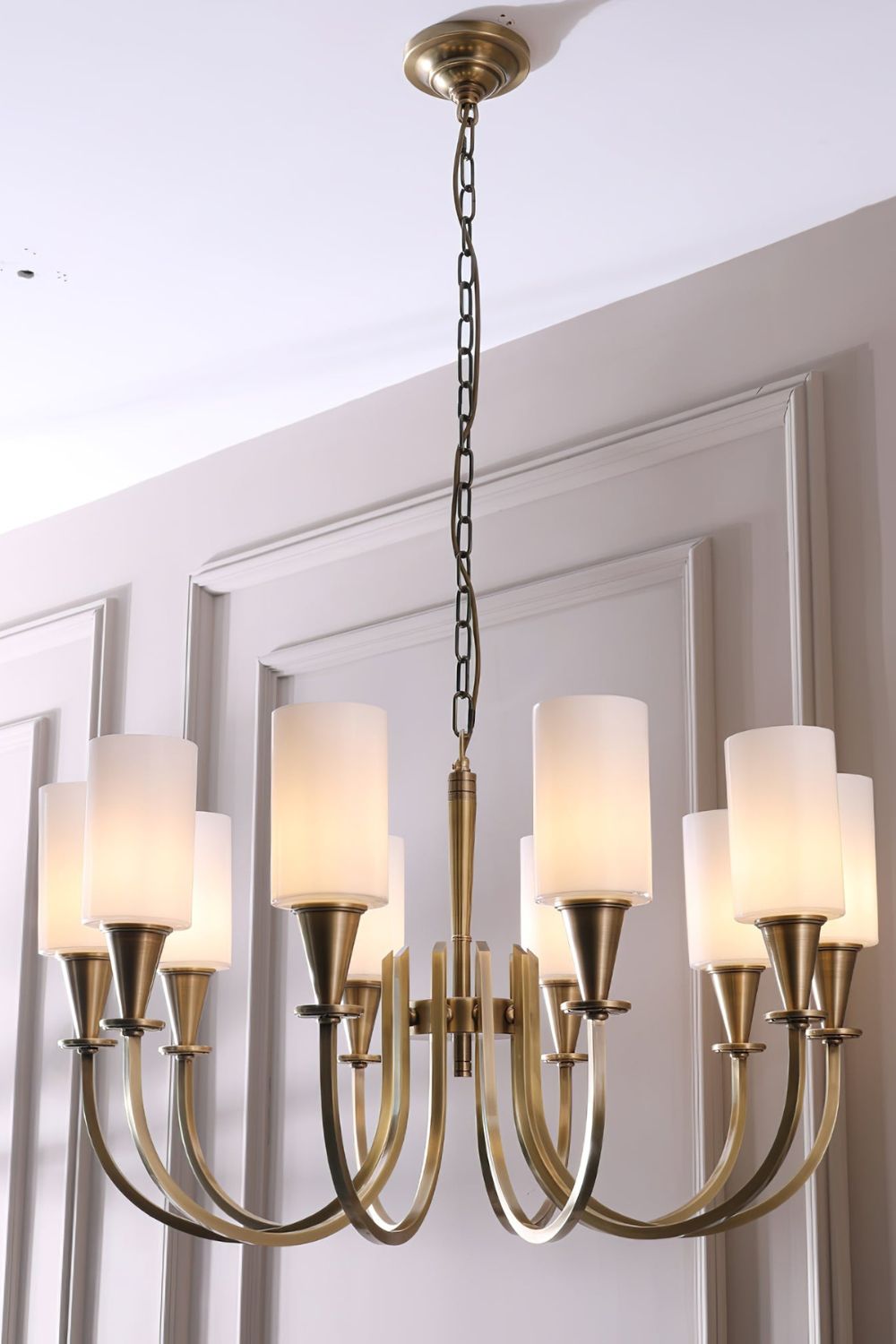 Mason Chandelier - SamuLighting