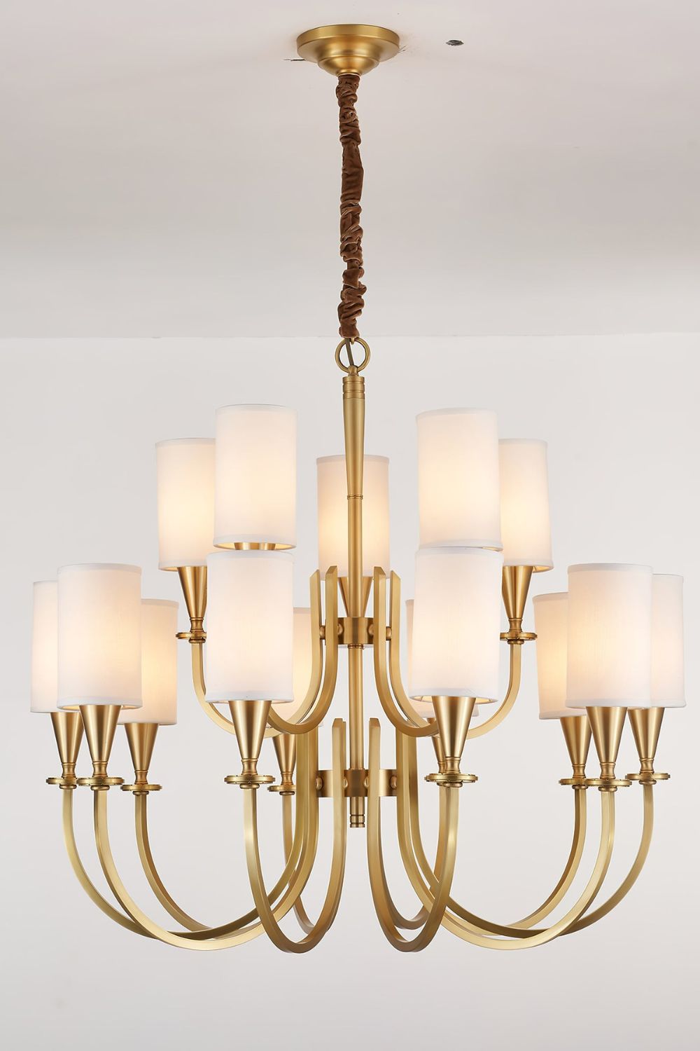 Mason Chandelier - SamuLighting