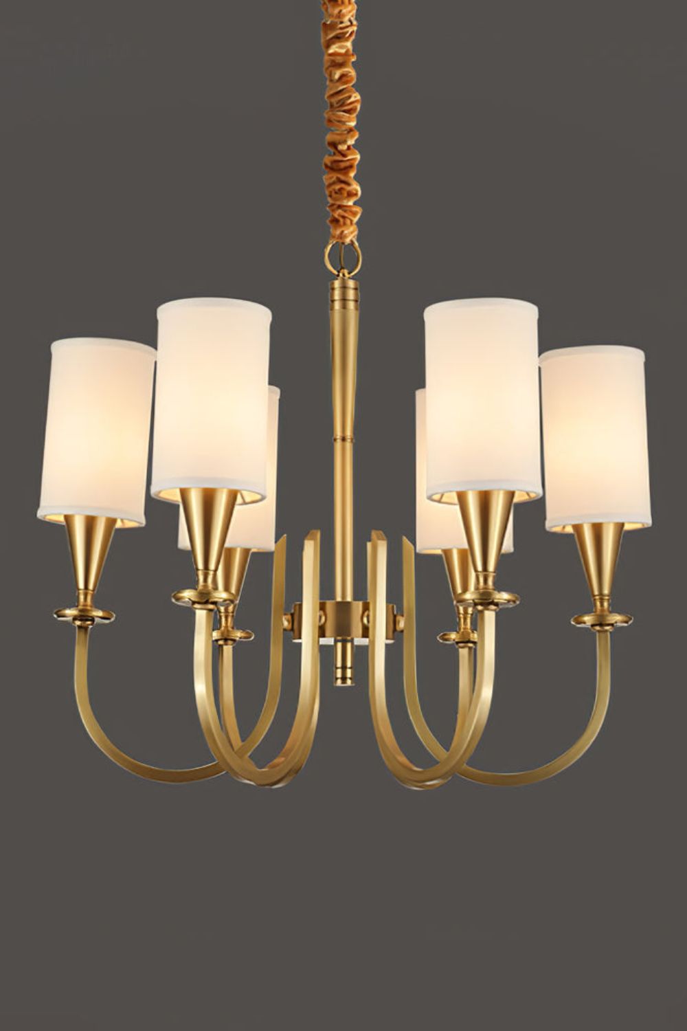 Mason Chandelier - SamuLighting