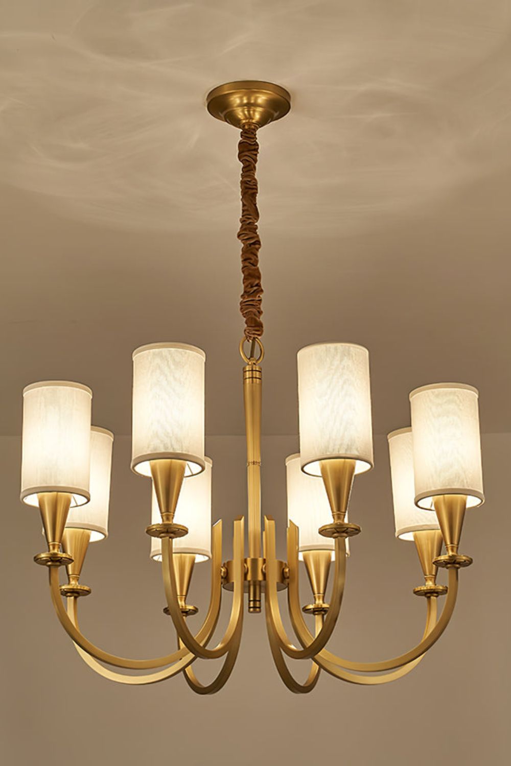 Mason Chandelier - SamuLighting