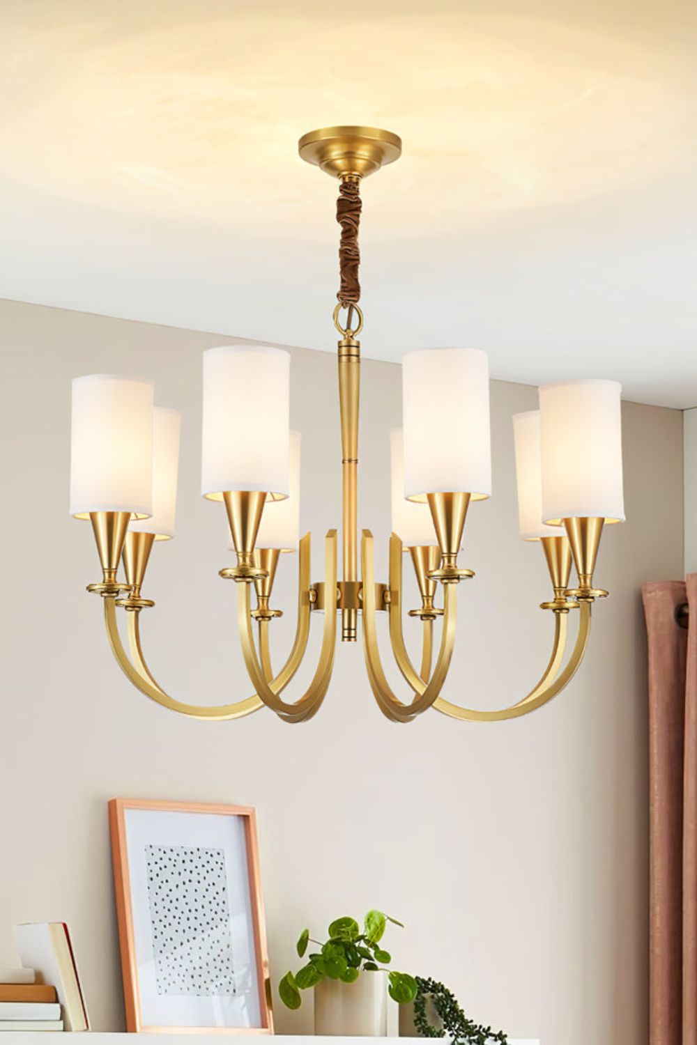 Mason Chandelier - SamuLighting