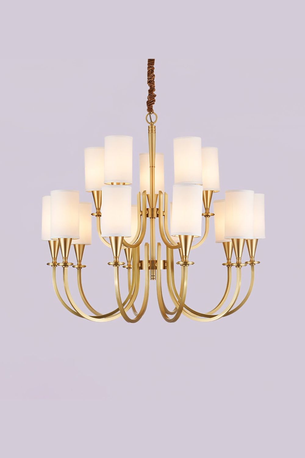 Mason Chandelier - SamuLighting