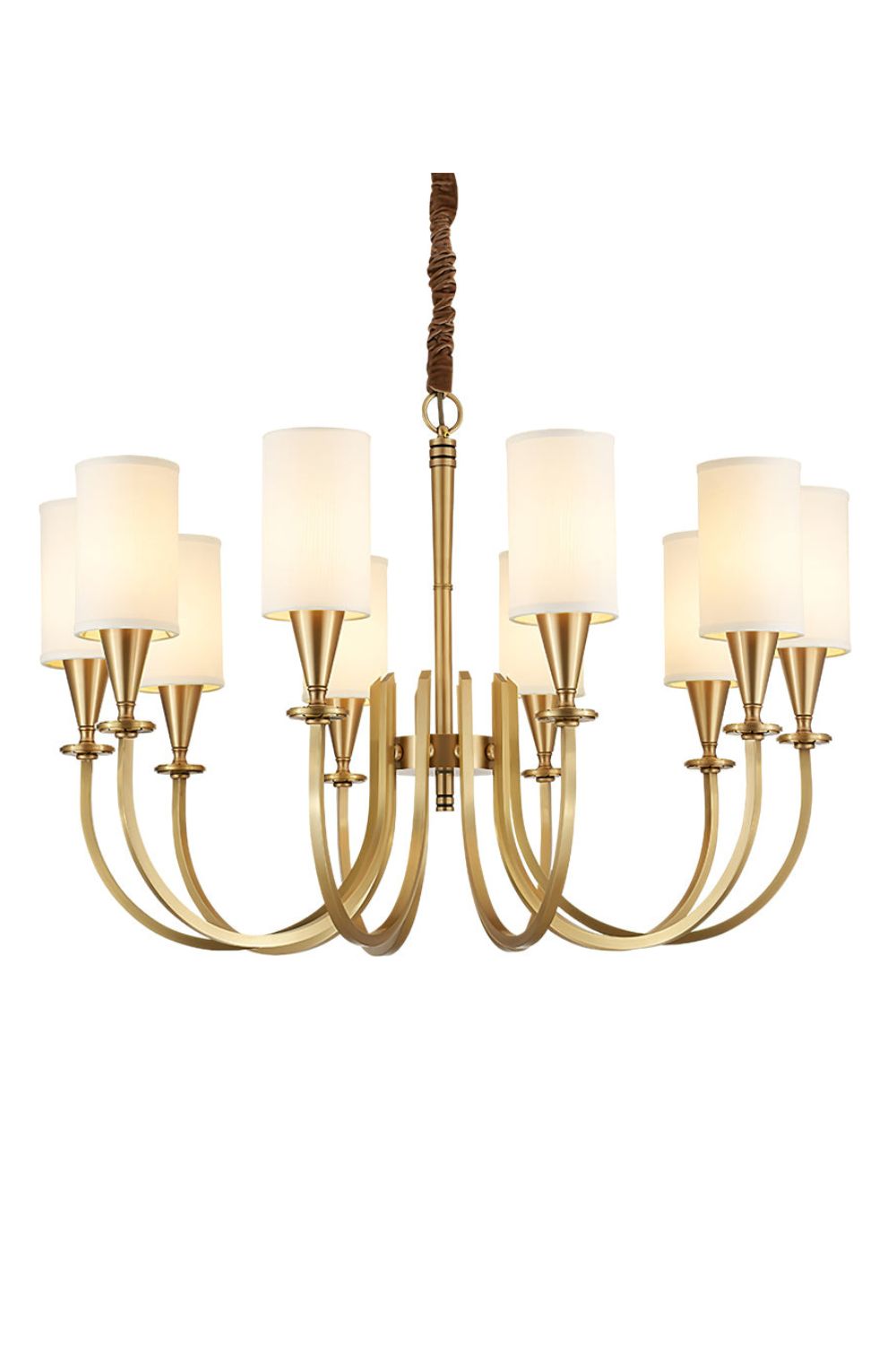 Mason Chandelier - SamuLighting