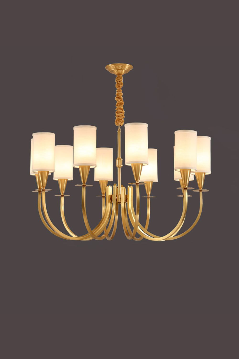 Mason Chandelier - SamuLighting