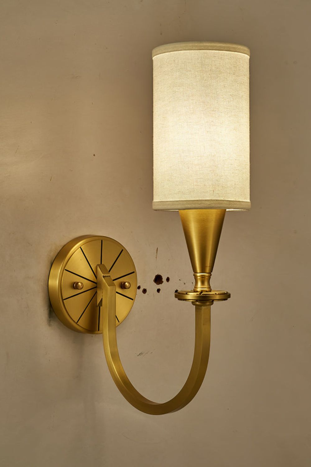 Mason Wall Lamp - SamuLighting