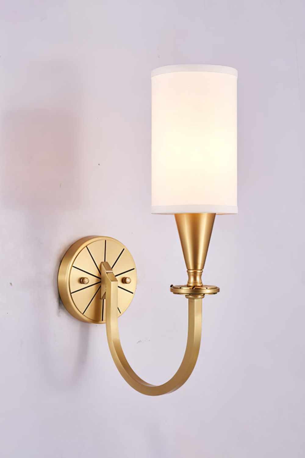 Mason Wall Lamp - SamuLighting