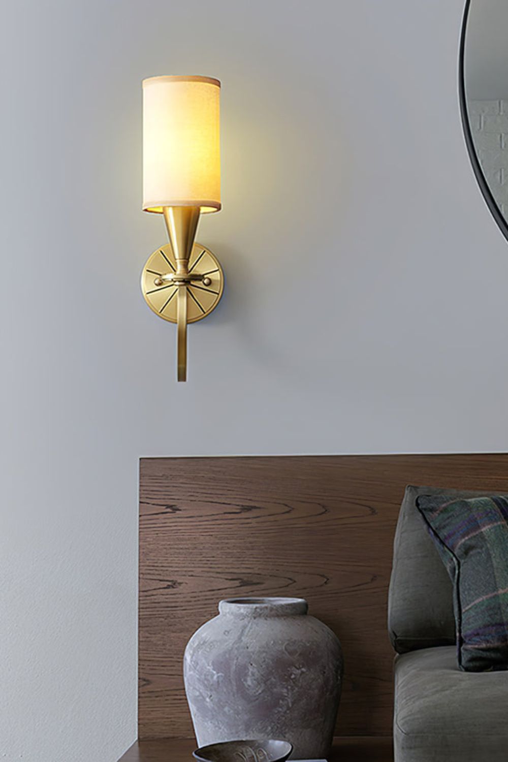 Mason Wall Lamp - SamuLighting