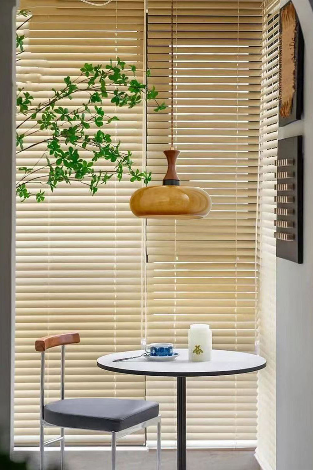 Mayon Plug In Pendant Lamp