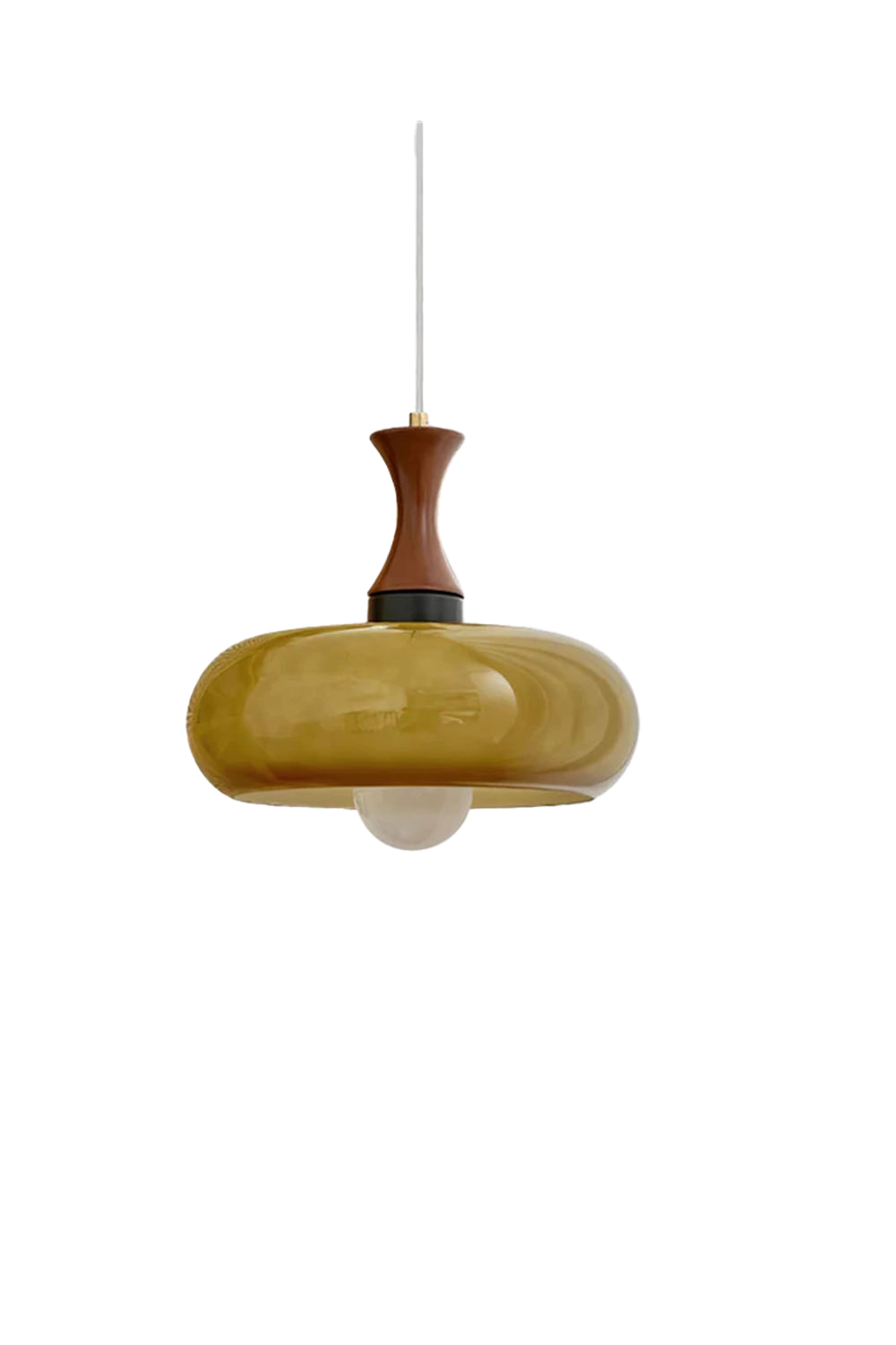 Mayon Plug In Pendant Lamp