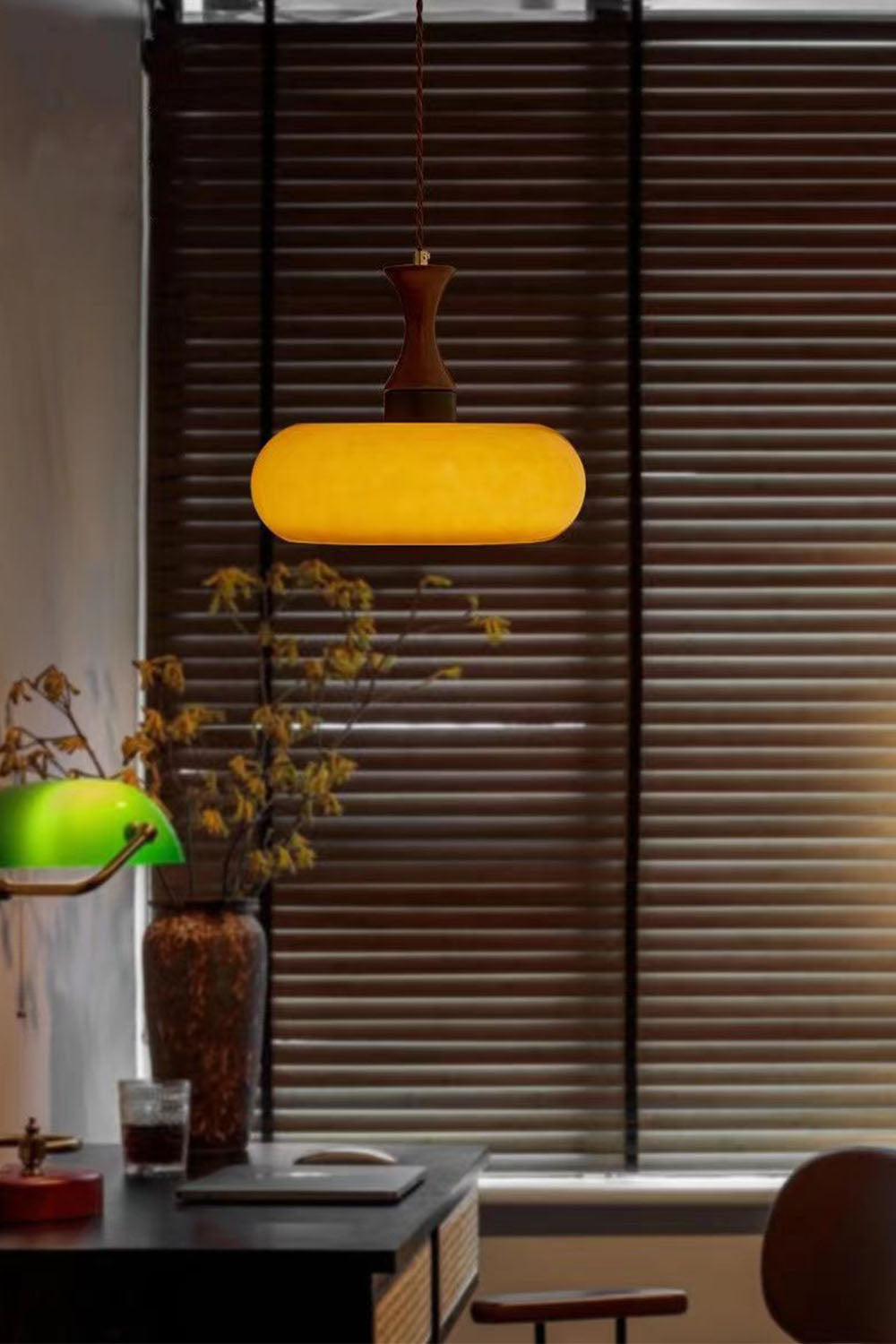 Mayon Plug In Pendant Lamp