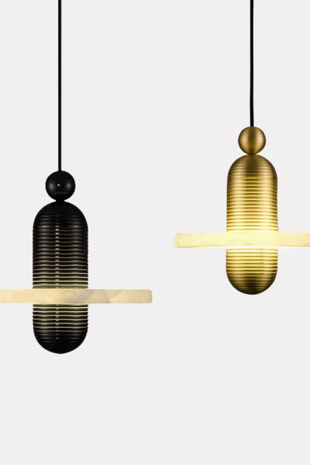 Median Mono Pendant light - SamuLighting