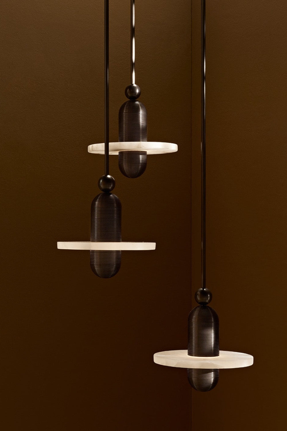 Median Mono Pendant light - SamuLighting