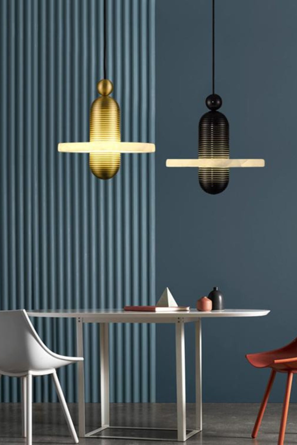 Median Mono Pendant light - SamuLighting