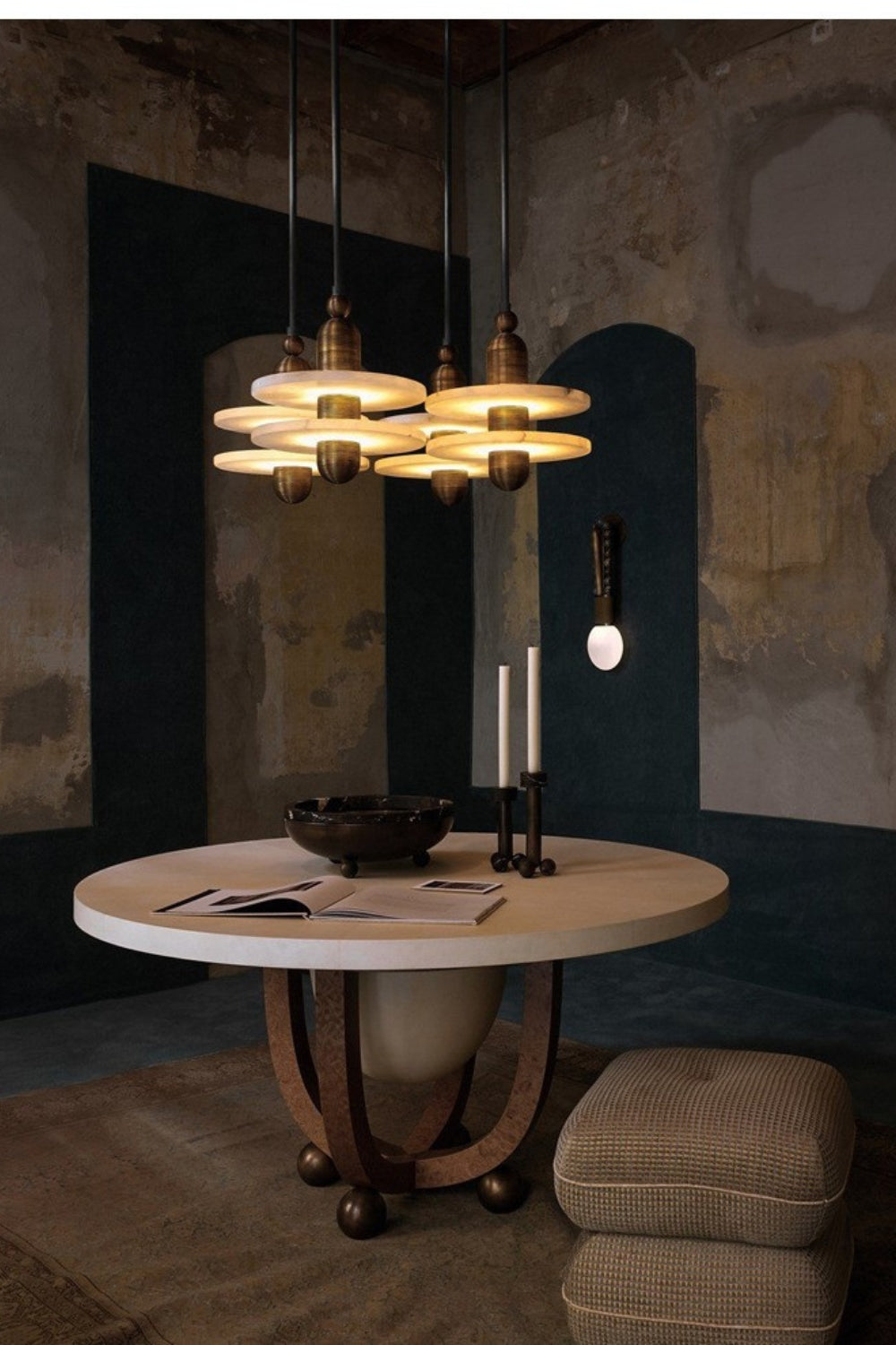 Median Mono Pendant light - SamuLighting