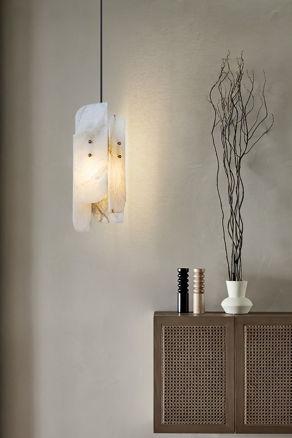 Megalith Mini Pendant Light - SamuLighting