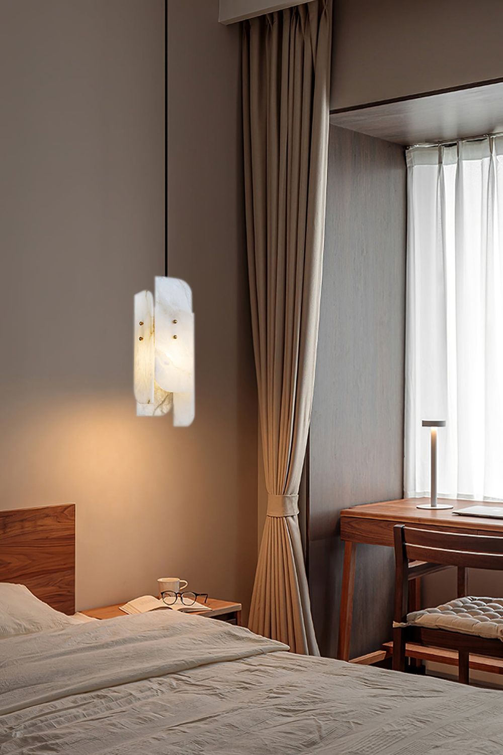 Megalith Mini Pendant Light - SamuLighting