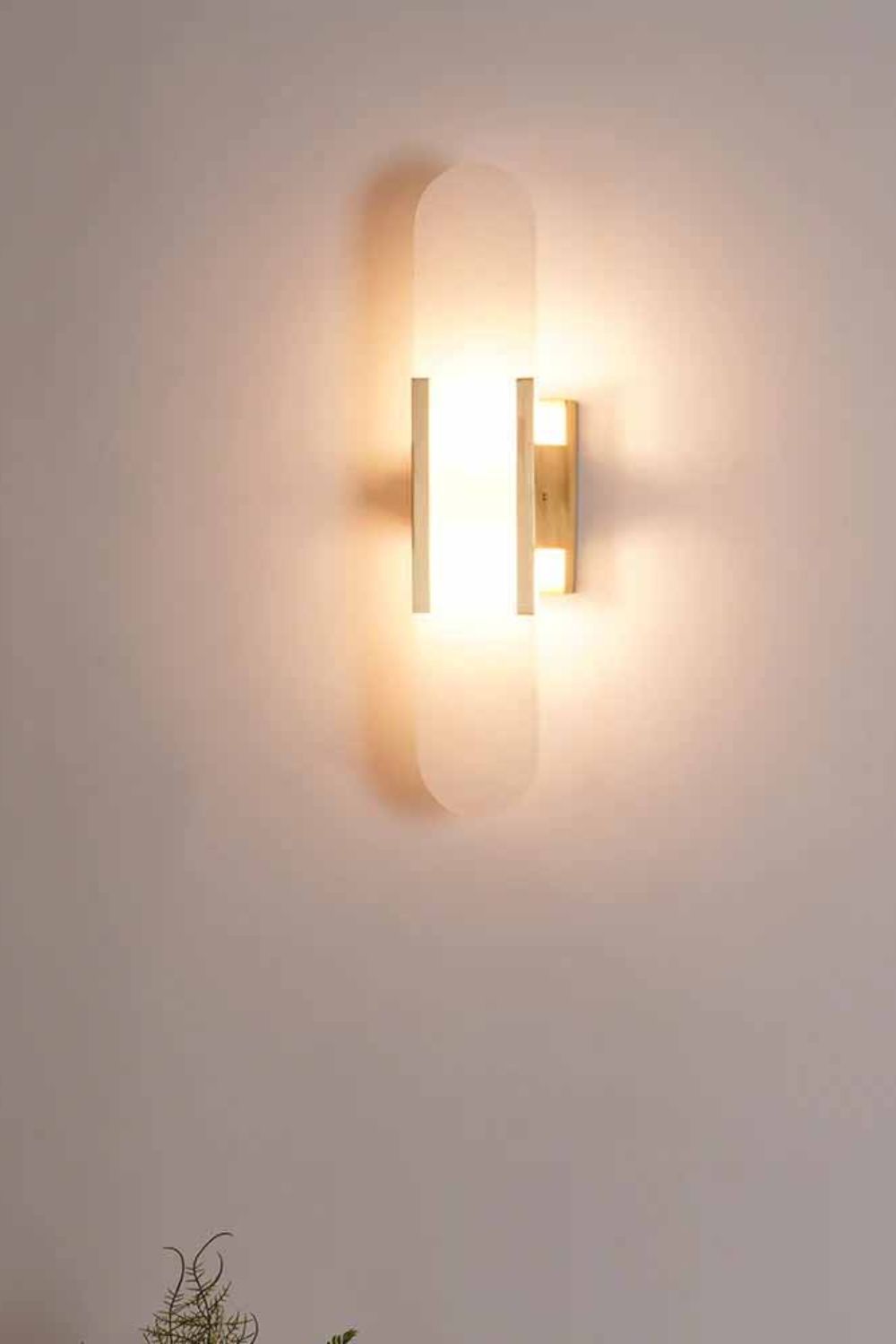 Melange Elongated Sconce - SamuLighting