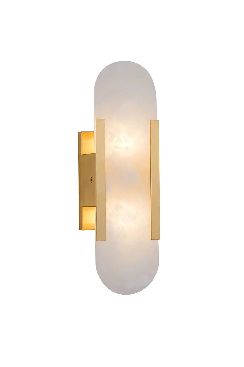 Melange Elongated Sconce - SamuLighting