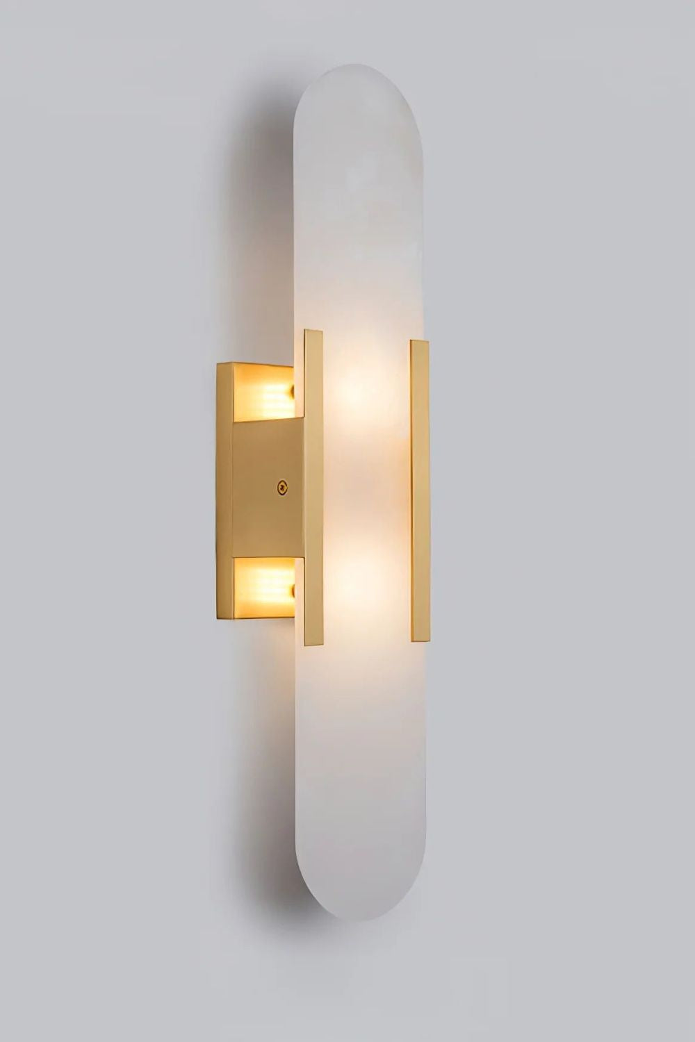 Melange Elongated Sconce - SamuLighting