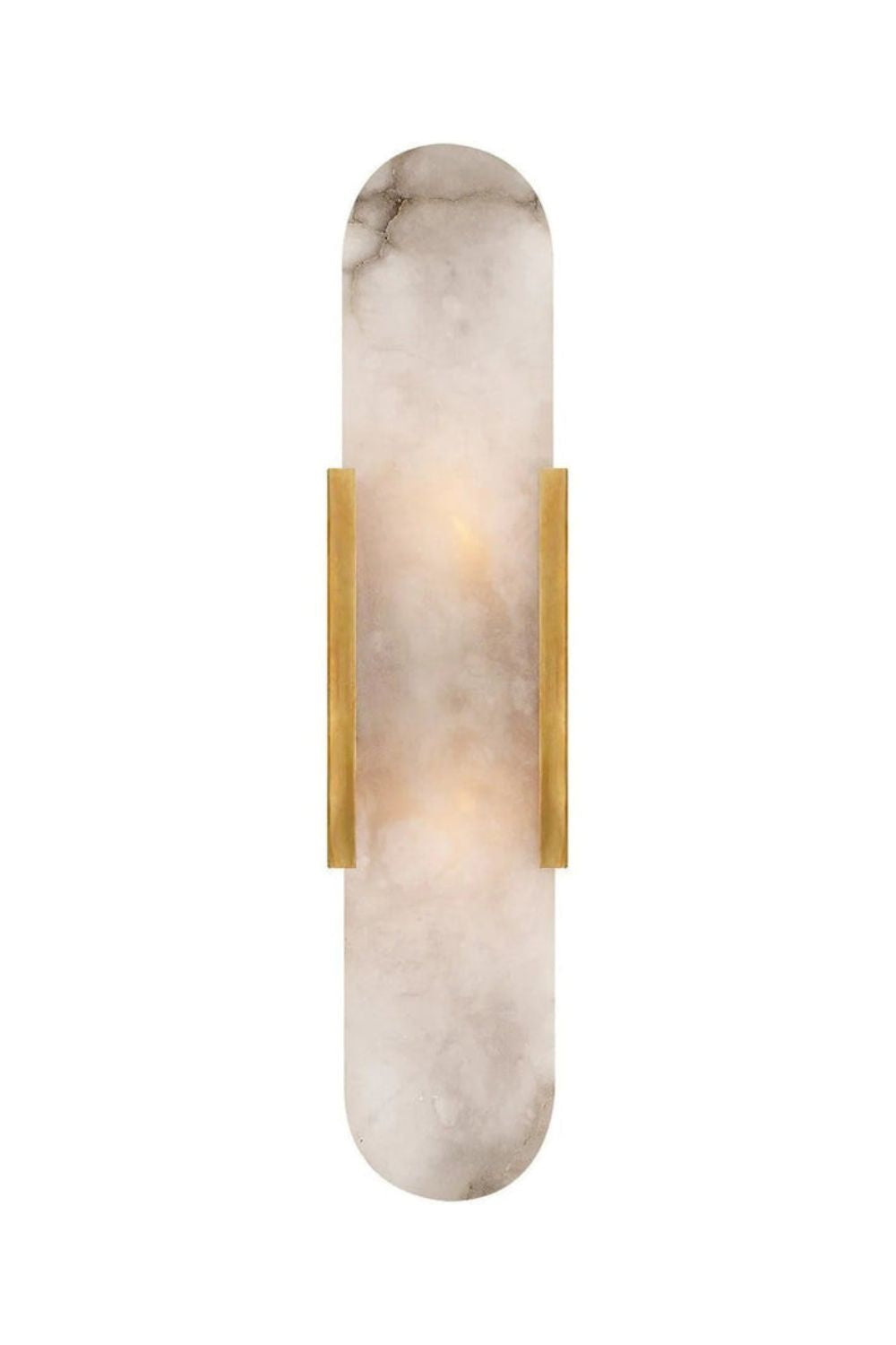 Melange Elongated Sconce - SamuLighting