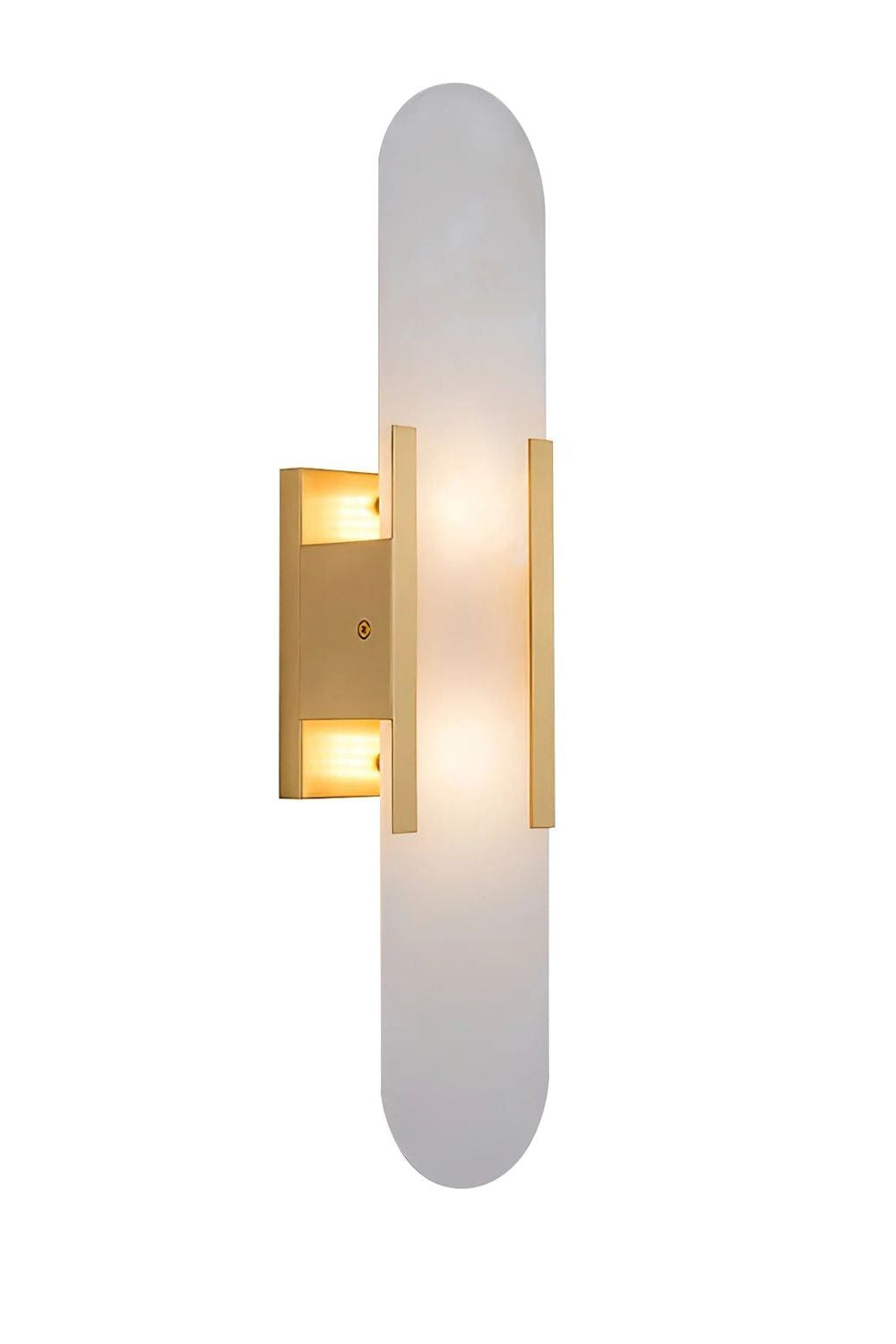 Melange Elongated Sconce - SamuLighting