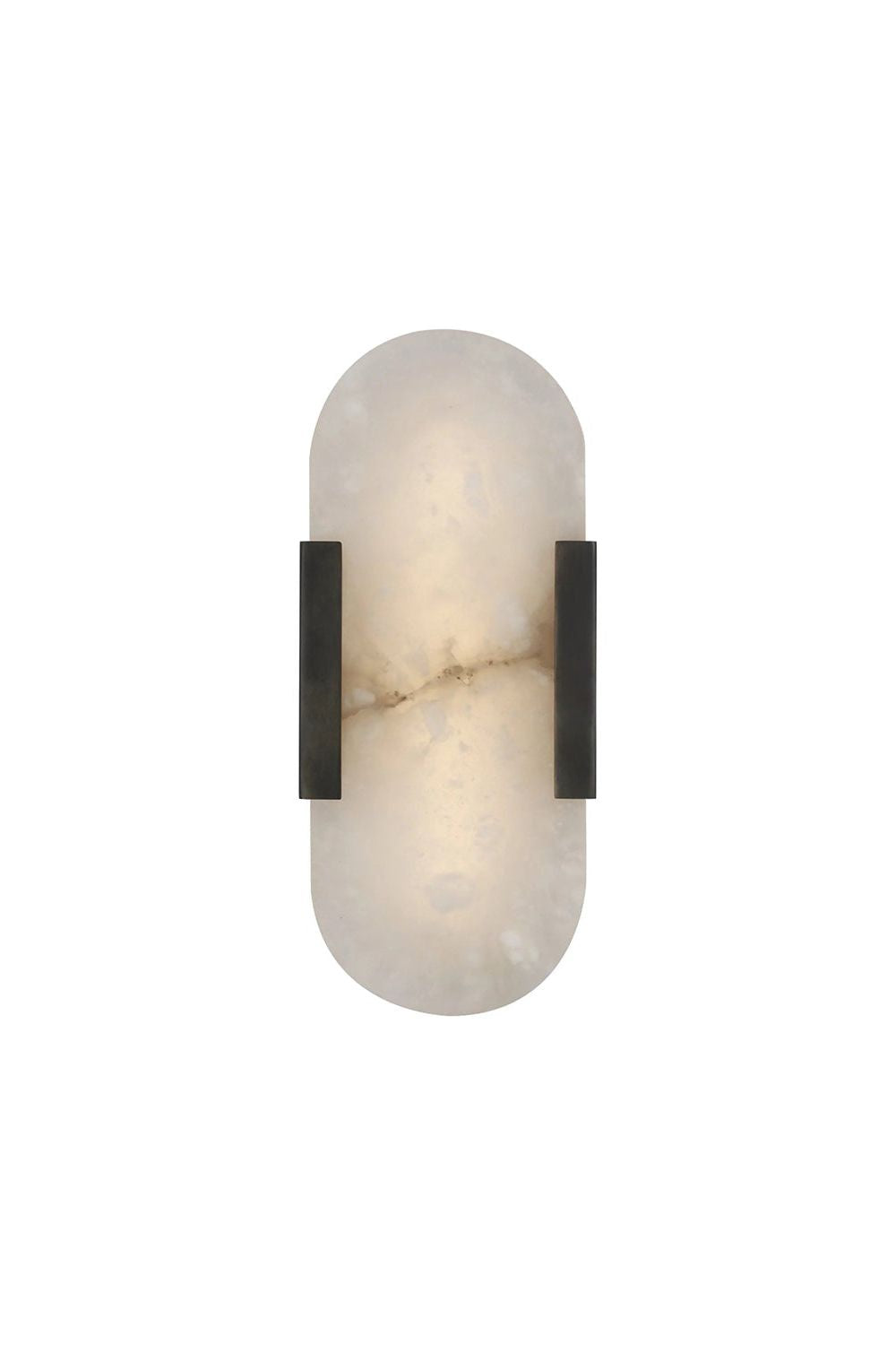 Melange Elongated Sconce - SamuLighting