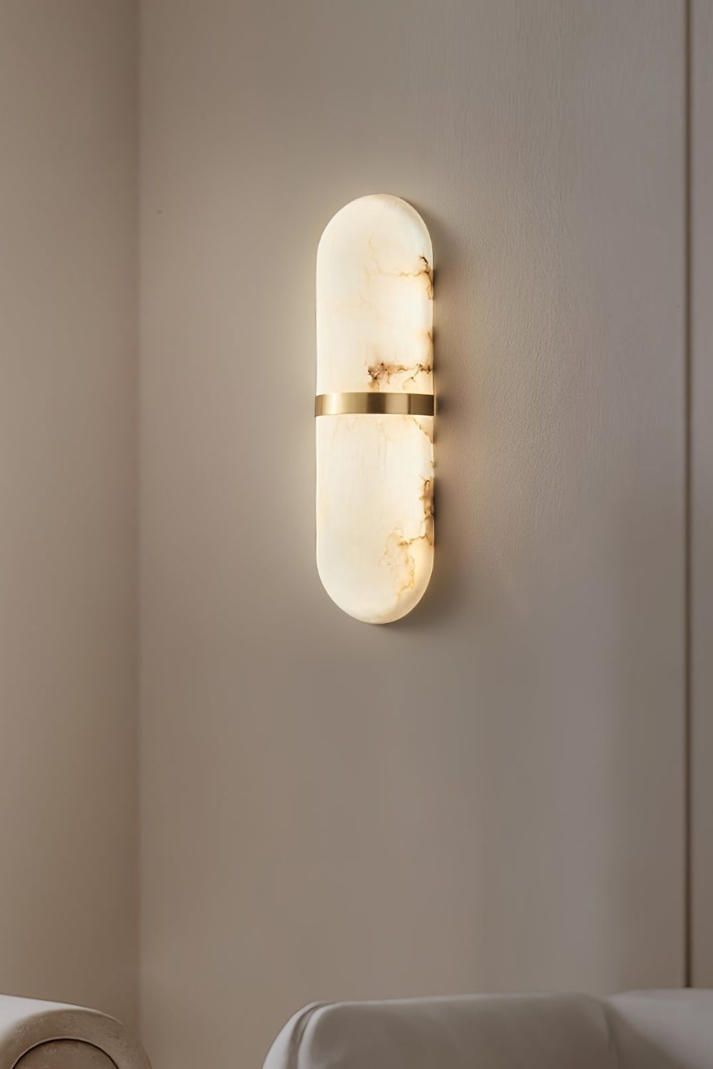 Melange Pill Form Sconce - SamuLighting