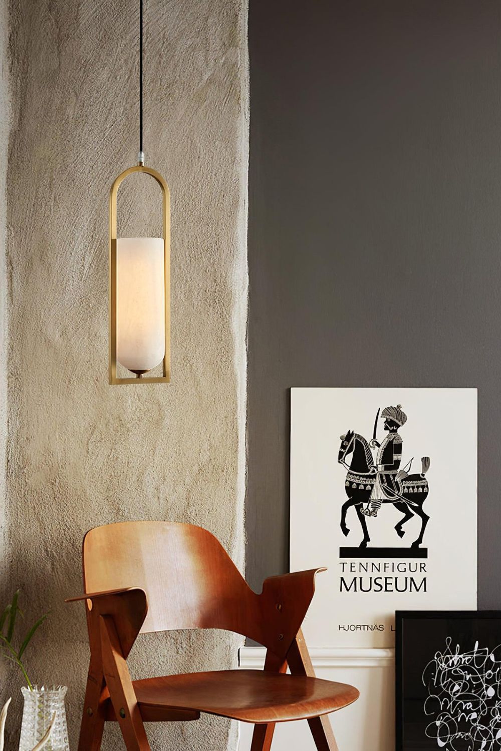 Melange Small Pendant Light - SamuLighting