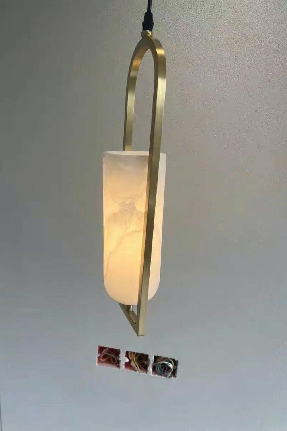 Melange Small Pendant Light - SamuLighting