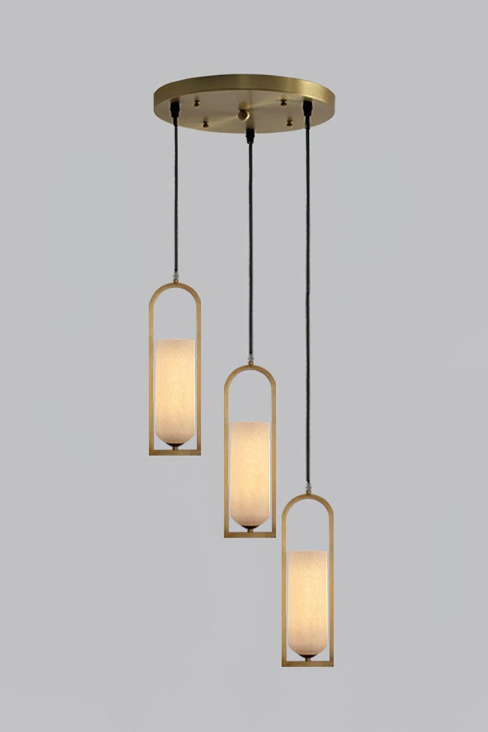 Melange Small Pendant Light - SamuLighting