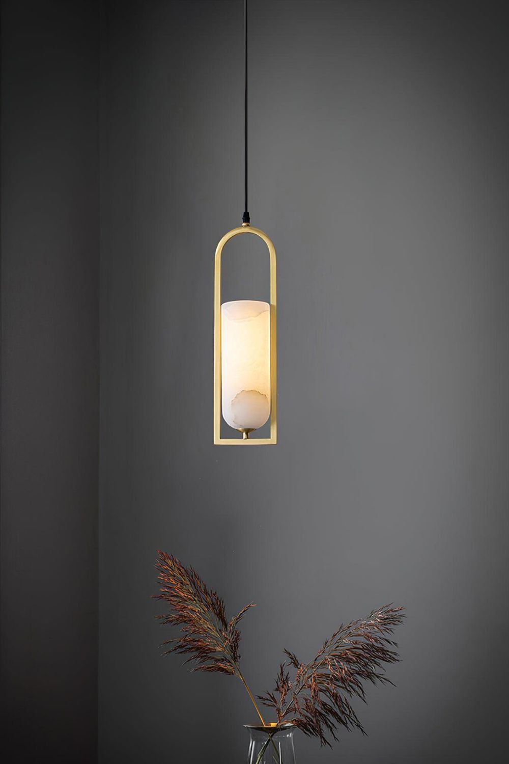 Melange Small Pendant Light - SamuLighting