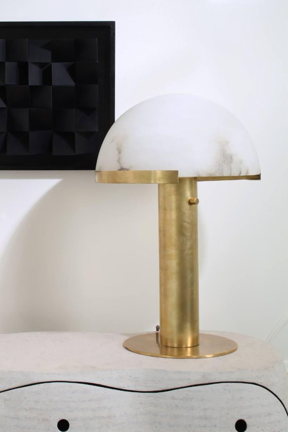 Melange Table Lamp - SamuLighting