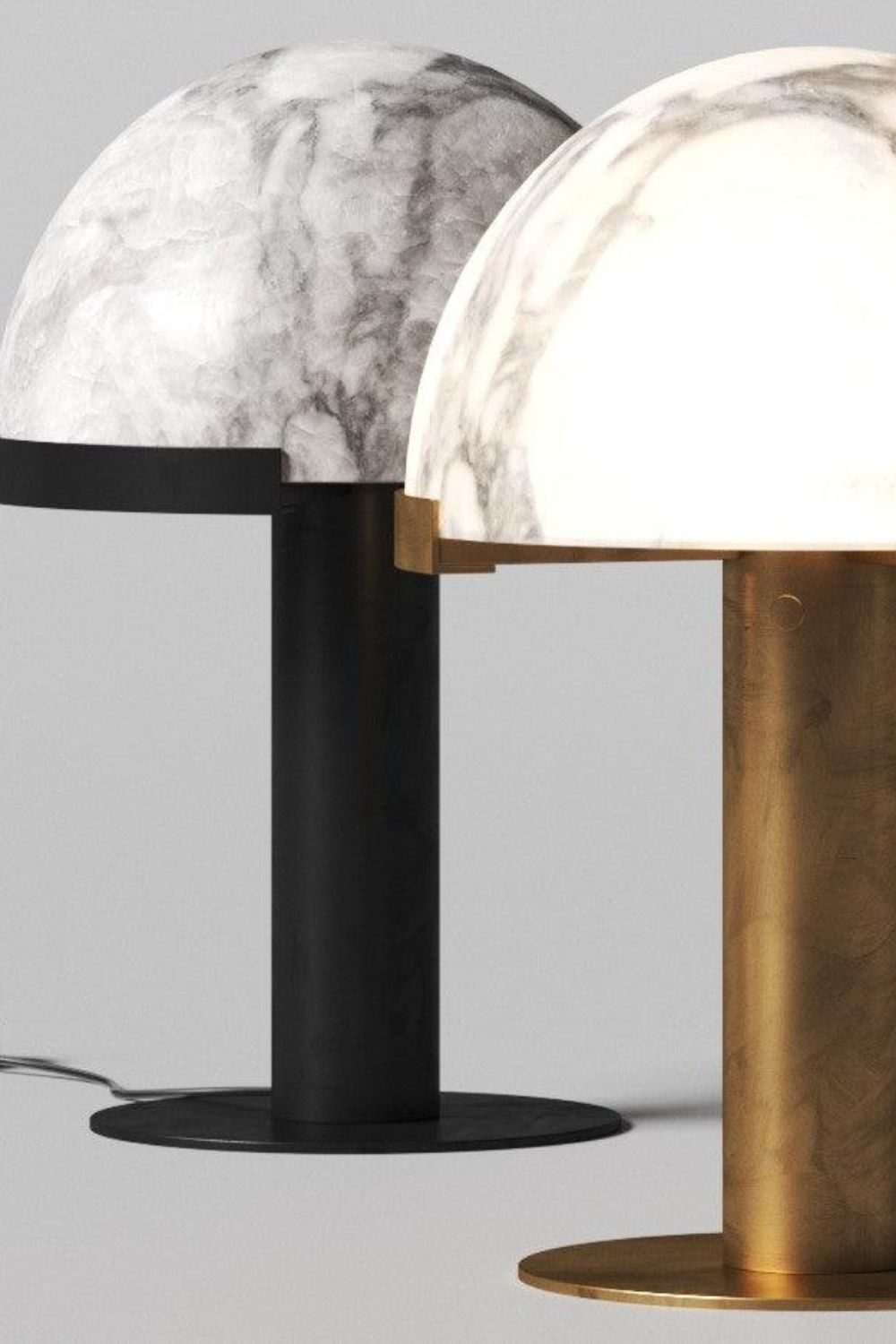 Melange Table Lamp - SamuLighting