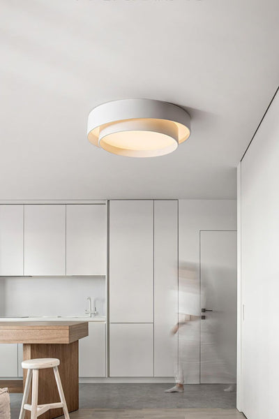 Modern Round Melody Ceiling Lamp