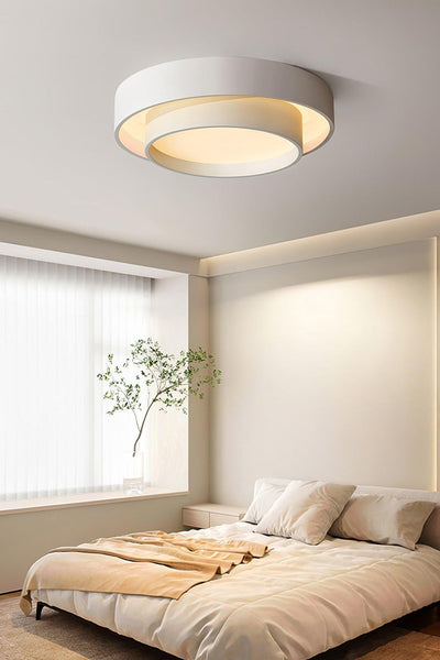 Modern Round Melody Ceiling Lamp