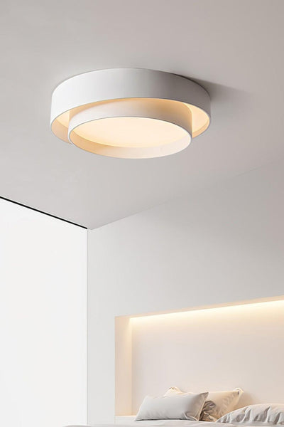 Modern Round Melody Ceiling Lamp