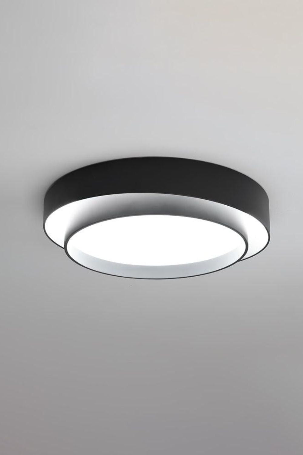 Modern Round Melody Ceiling Lamp