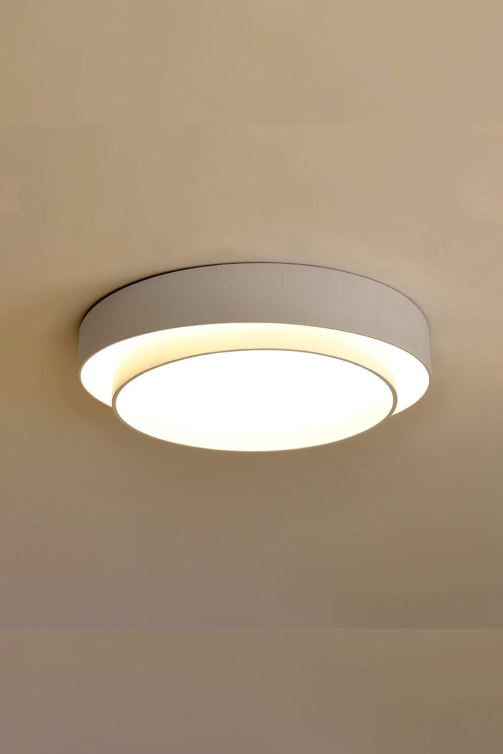 Modern Round Melody Ceiling Lamp