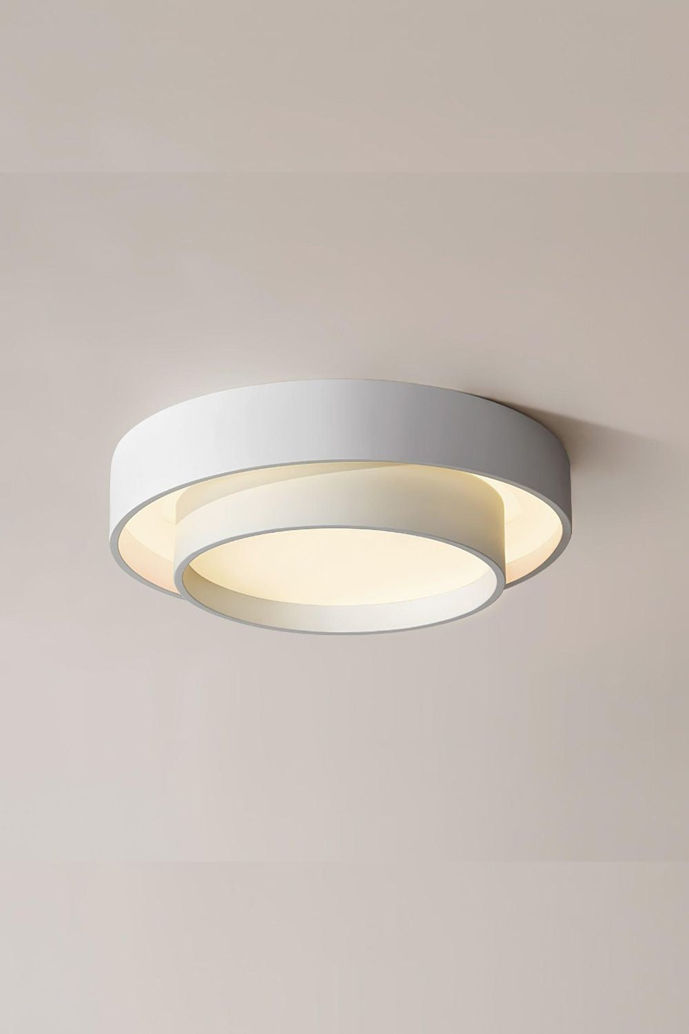 Modern Round Melody Ceiling Lamp