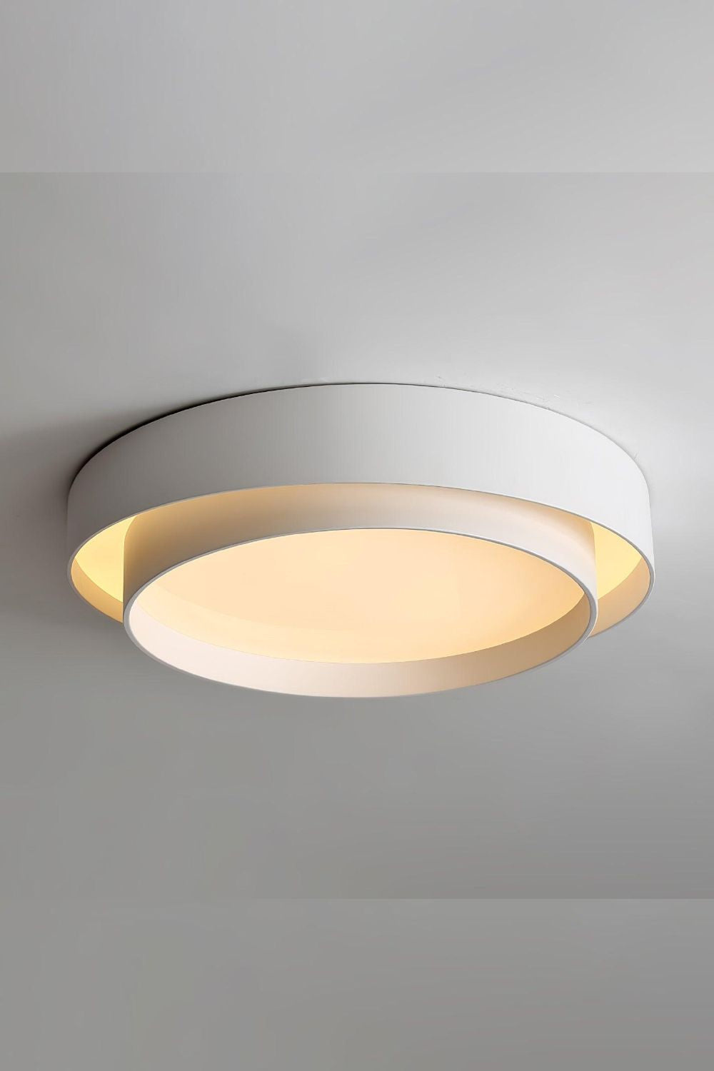 Modern Round Melody Ceiling Lamp