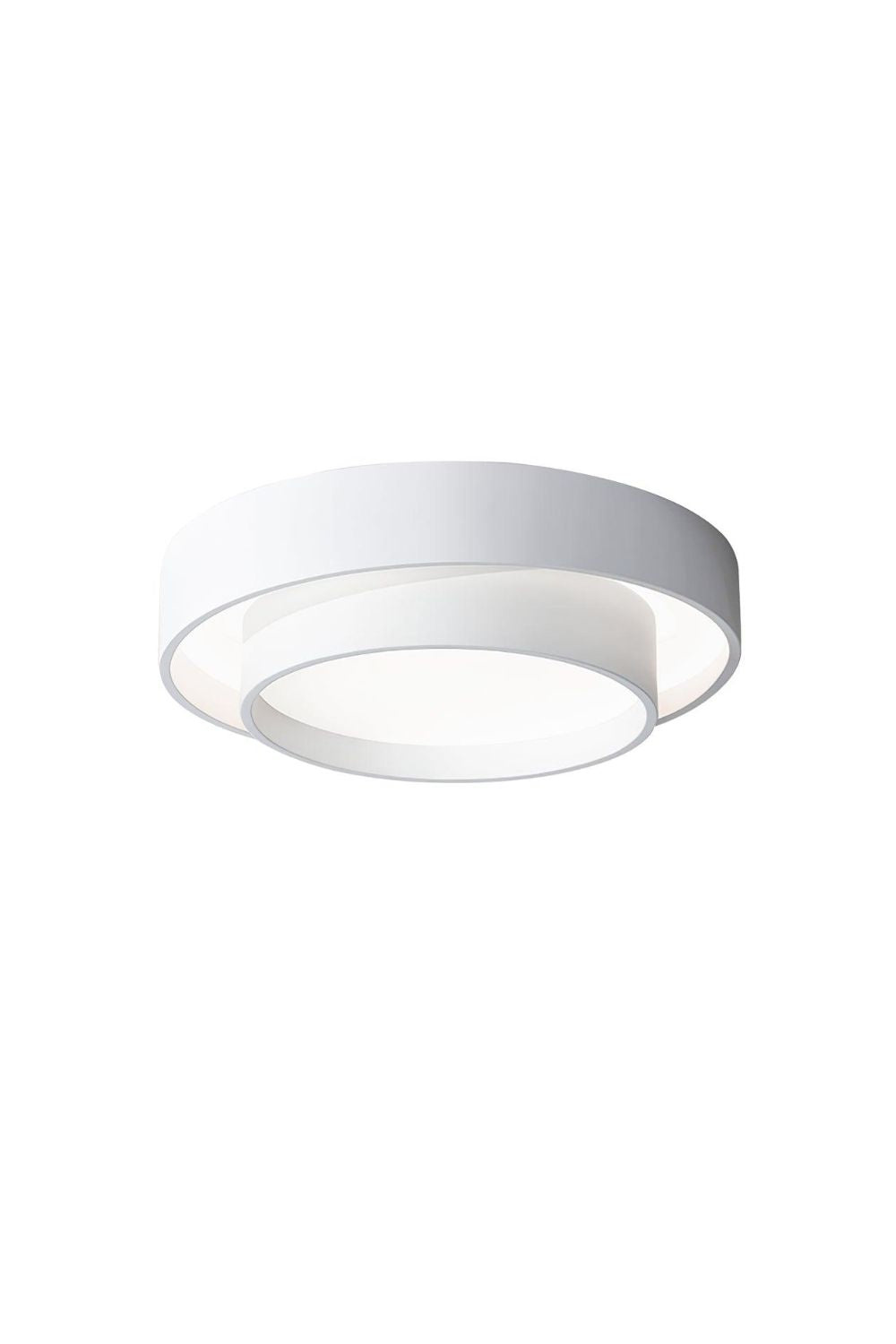 Modern Round Melody Ceiling Lamp