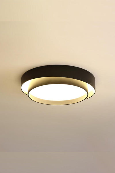 Modern Round Melody Ceiling Lamp