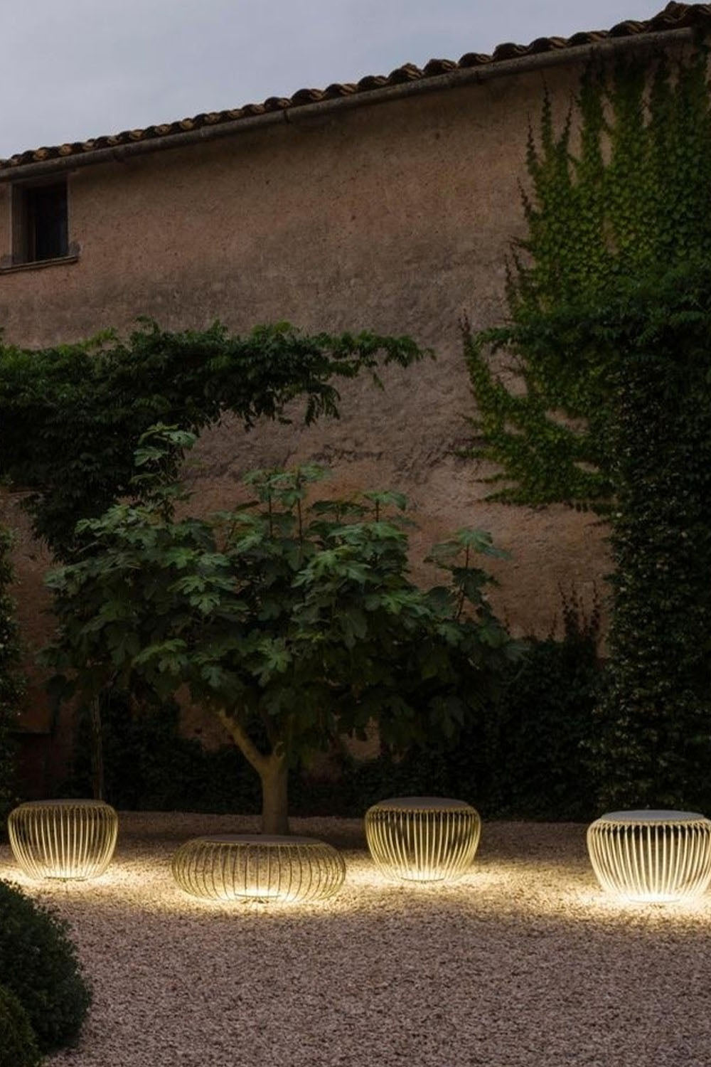Meridiano Outdoor Floor Lamp