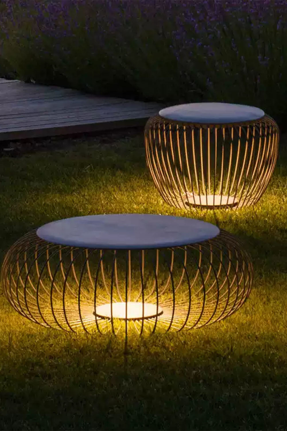 Meridiano Outdoor Floor Lamp