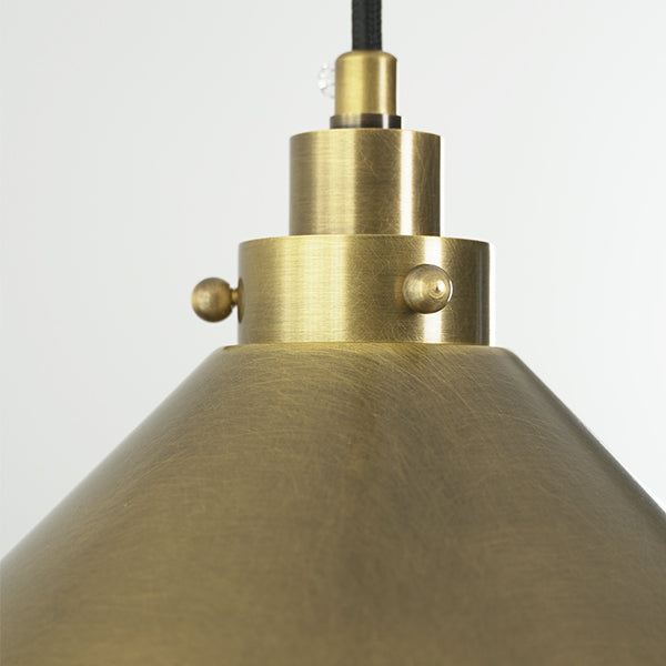 Premium Brushed Brass