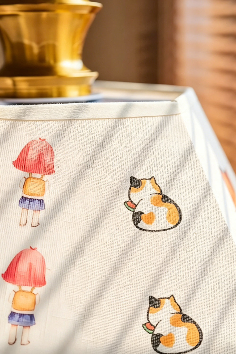 Mewsy feline Pendant Light | detail | Samu  Lamp