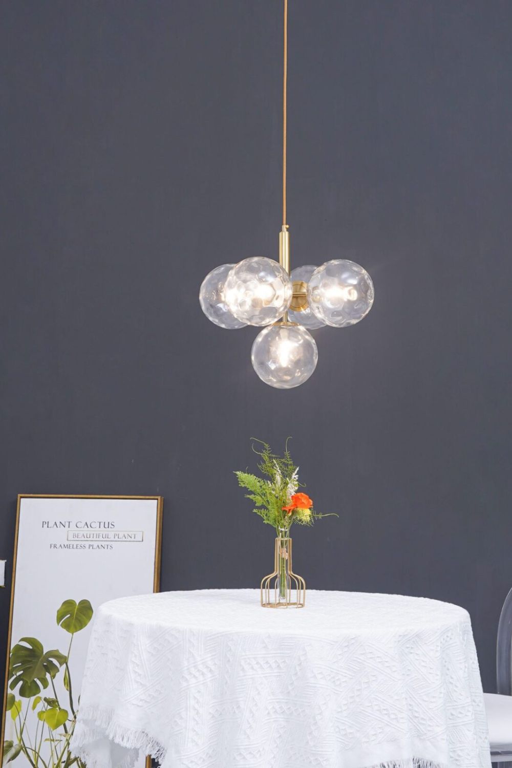 Miira Pendant Light - SamuLighting