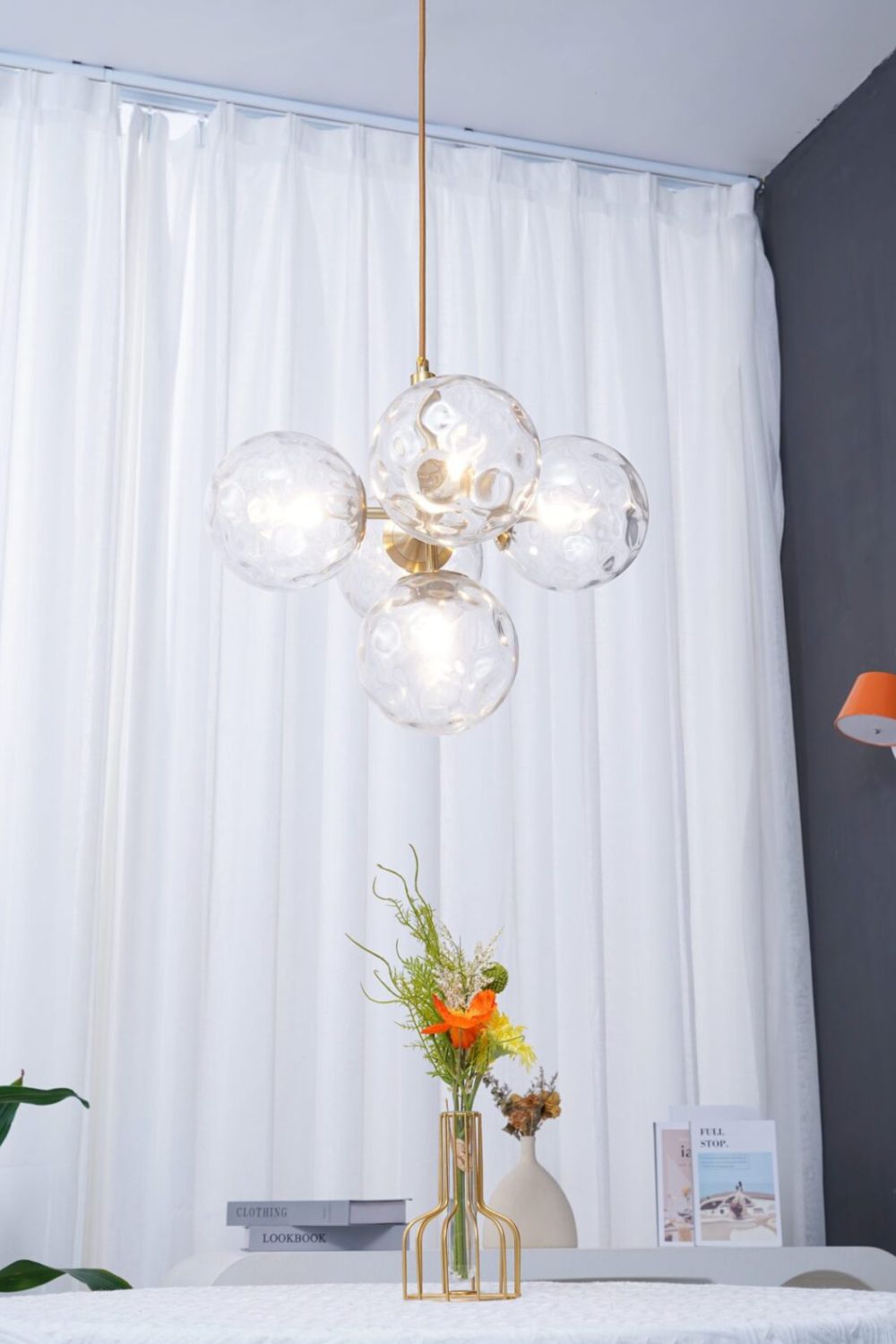 Miira Pendant Light - SamuLighting